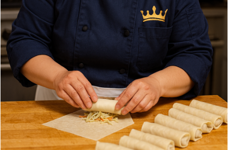 Cooking Class - Roll Like a Pro [2026-02-22] S2