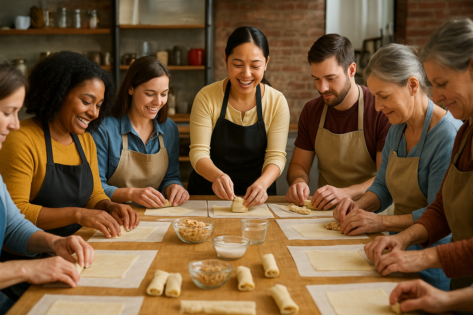 Cooking Class - Roll Like a Pro [2026-02-24]