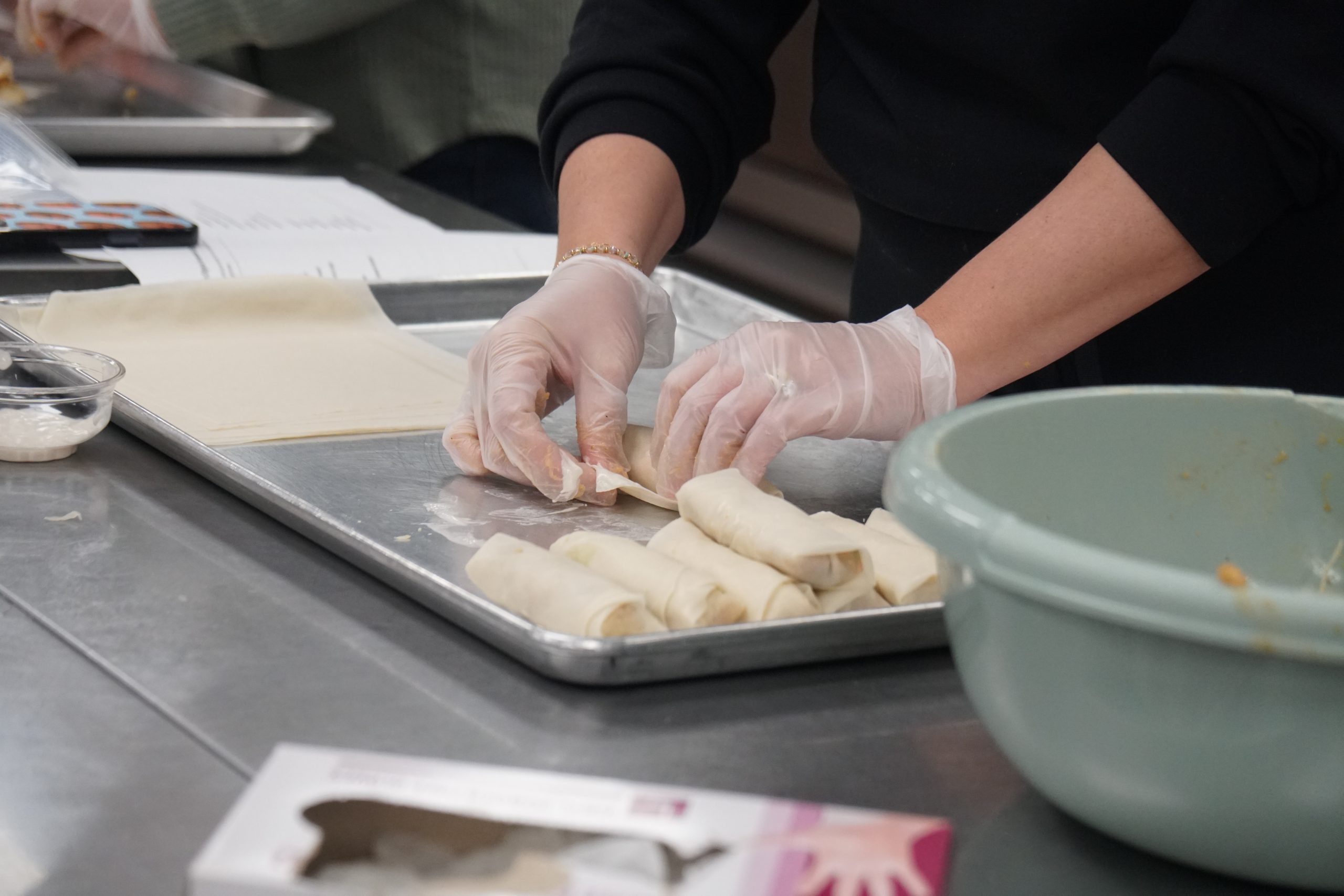 Cooking Class - Roll Like a Pro [2026-02-22] S1